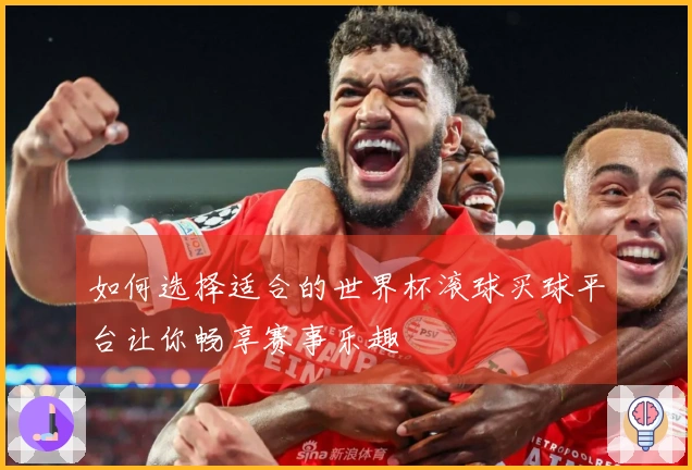 如何选择适合的世界杯滚球买球平台让你畅享赛事乐趣
