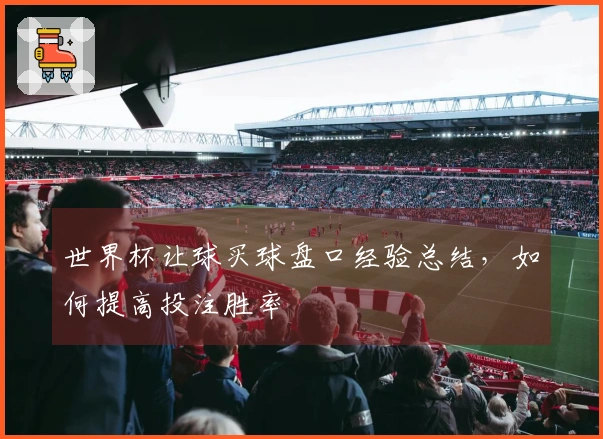 世界杯让球买球盘口经验总结，如何提高投注胜率