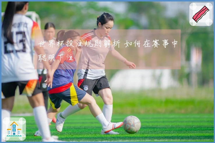 世界杯投注规则解析 如何在赛事中聪明下注