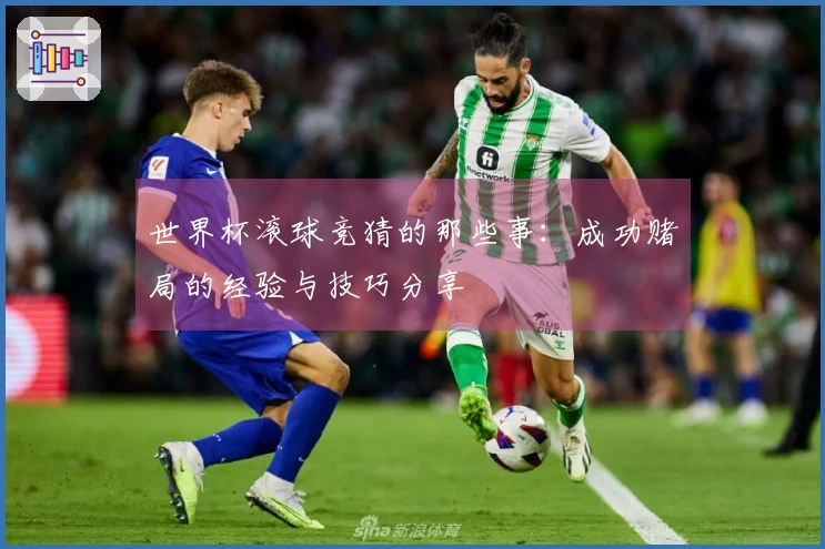 世界杯滚球竞猜的那些事：成功赌局的经验与技巧分享