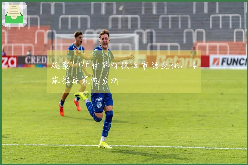 观察2026世界杯投注市场变化，专家推荐策略分析